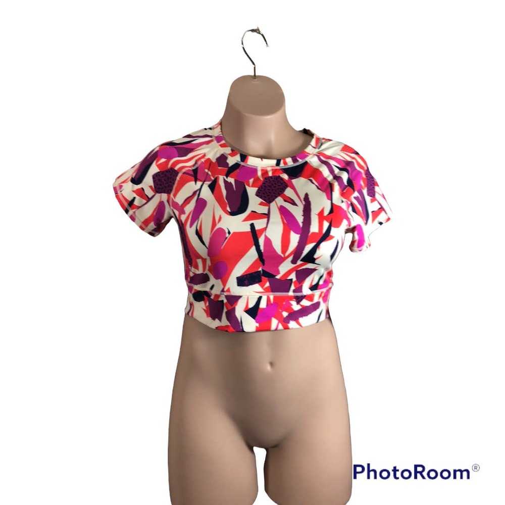 NWT J.Dow Fitness Workout Top XL